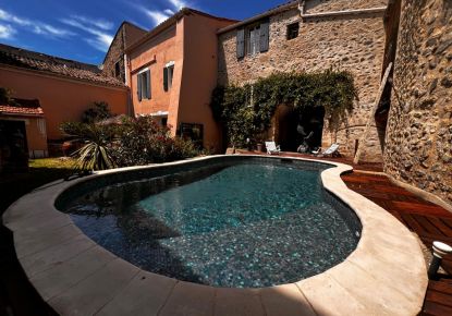 vente Maison bourgeoise Caux