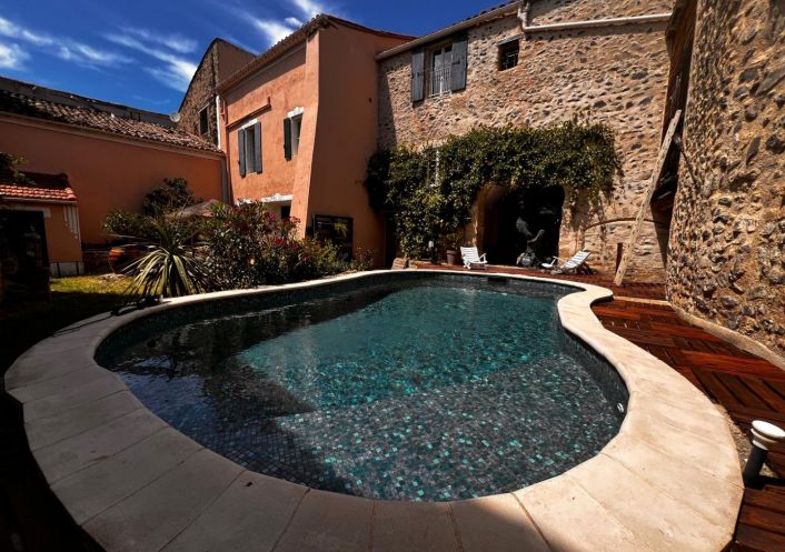 à vendre Maison bourgeoise Caux