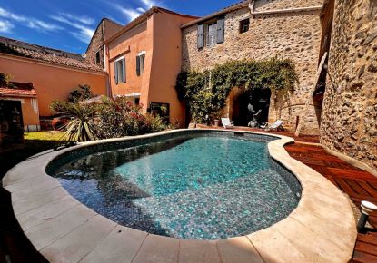 vente Maison bourgeoise Caux