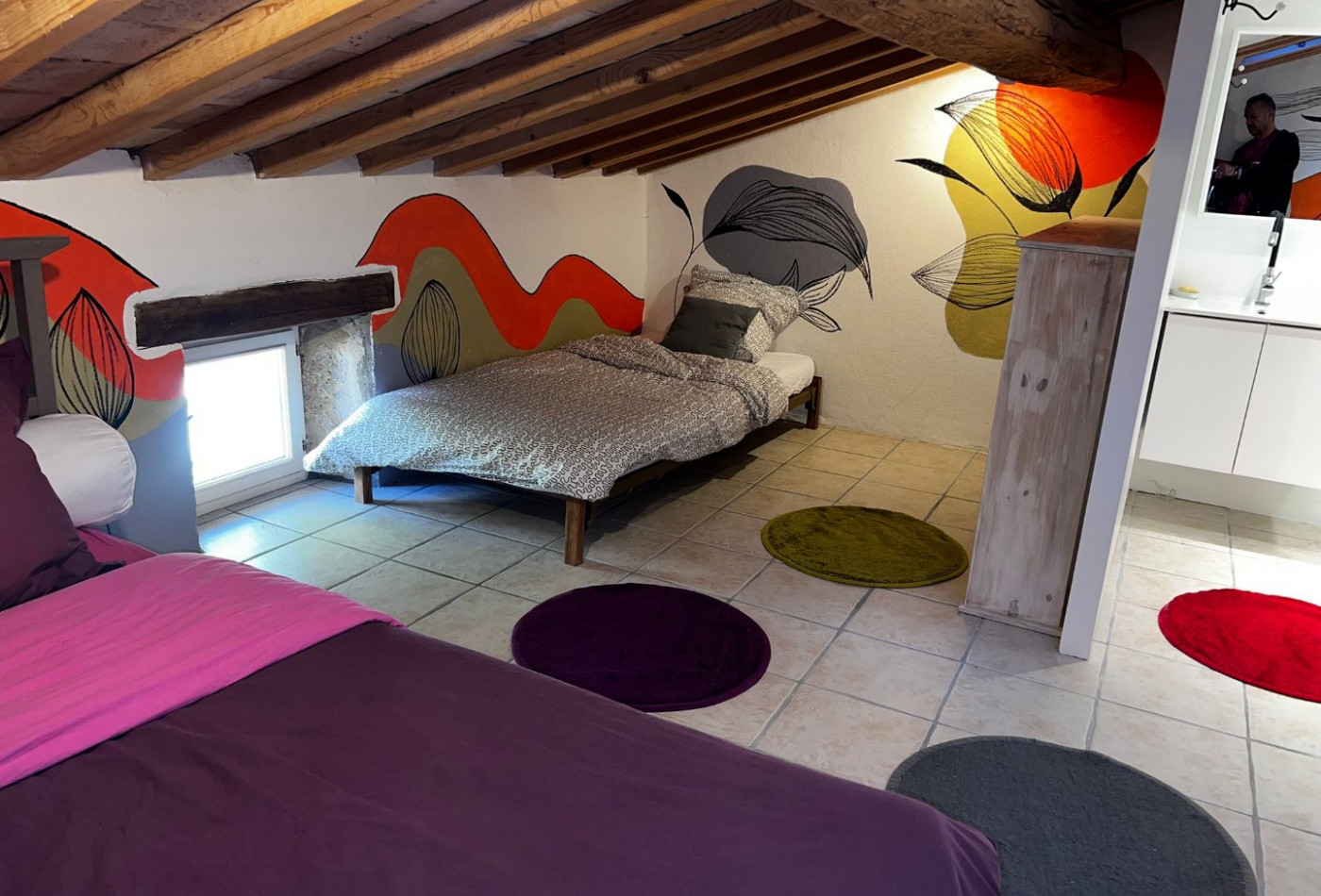 vente Maison bourgeoise Caux - Photo 7