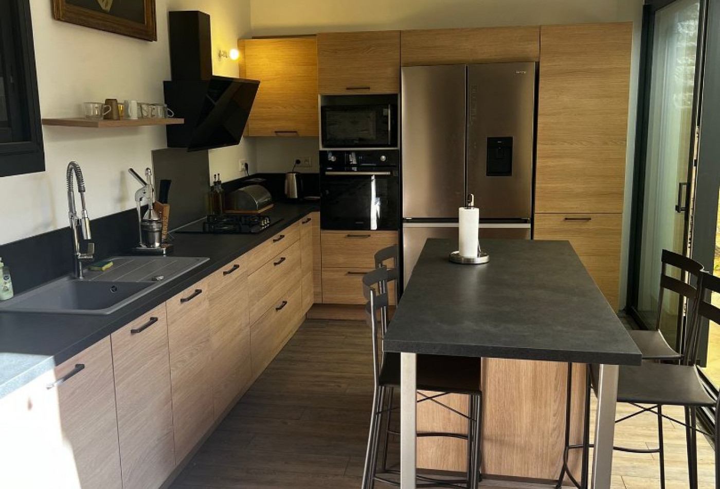 vente Maison bourgeoise Caux - Photo 4