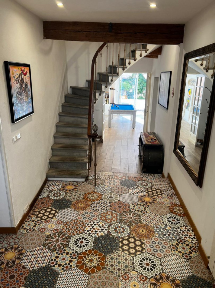 à vendre Maison bourgeoise Caux - Photo 5