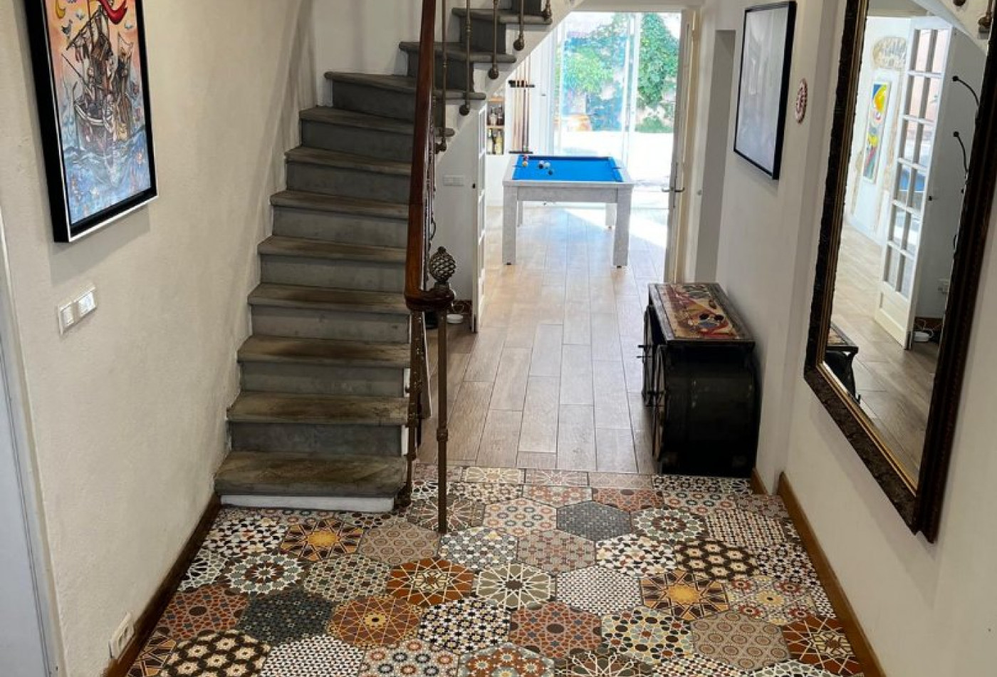 vente Maison bourgeoise Caux - Photo 5