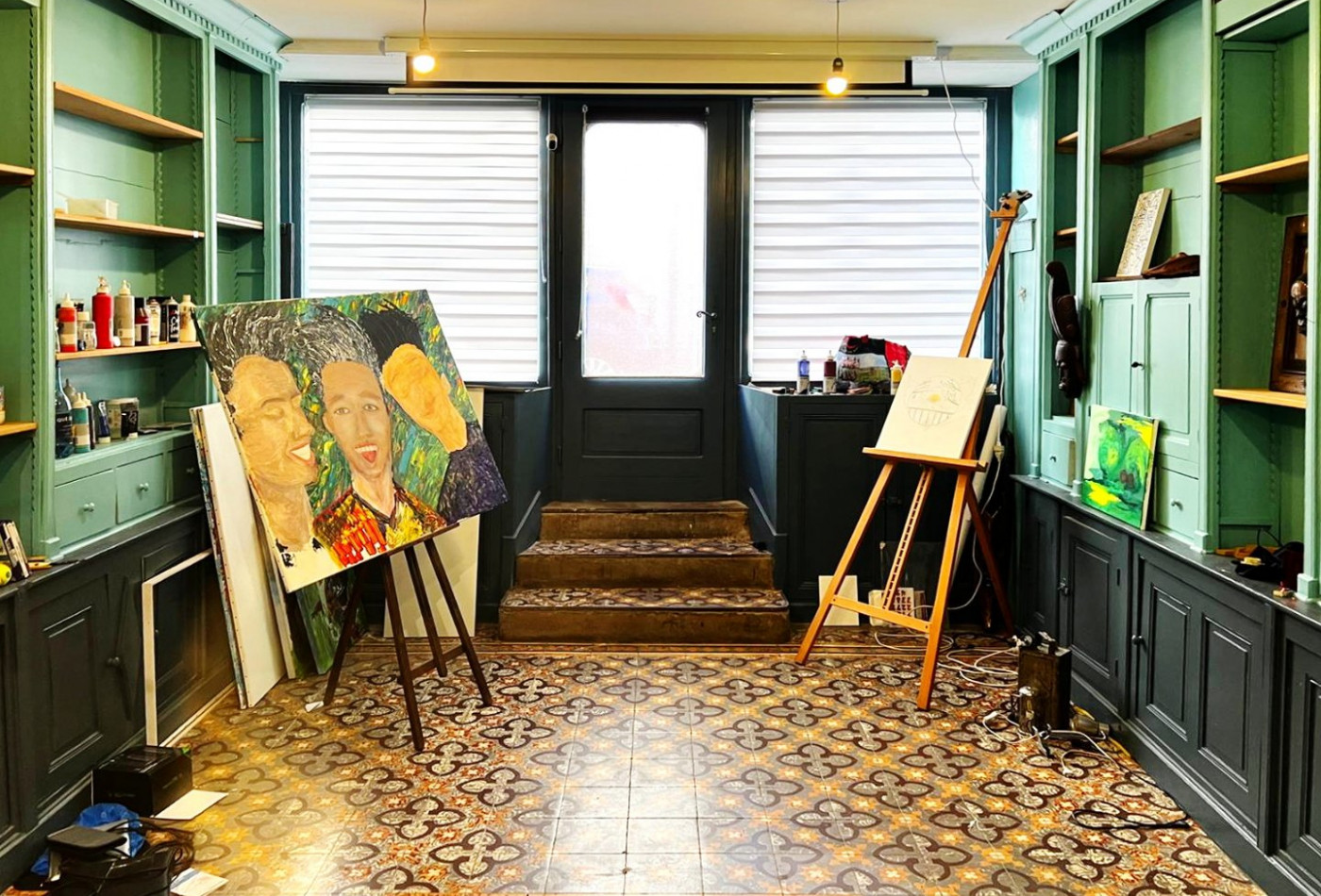 vente Maison bourgeoise Caux - Photo 6