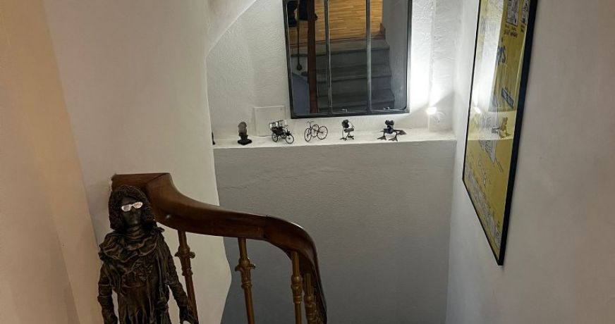 vente Maison bourgeoise Caux