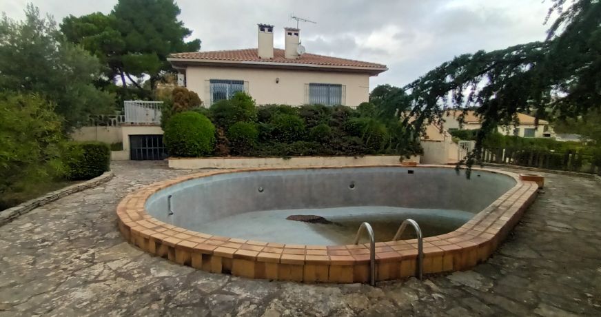 vente Villa d'architecte Aspiran