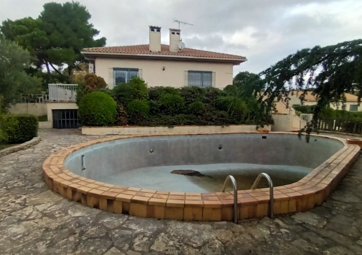 à vendre Villa d'architecte Aspiran