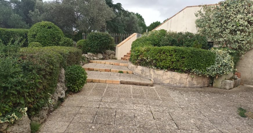 vente Villa d'architecte Aspiran