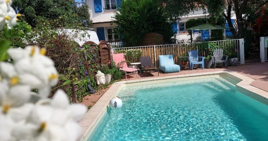 vente Villa d'architecte Florensac