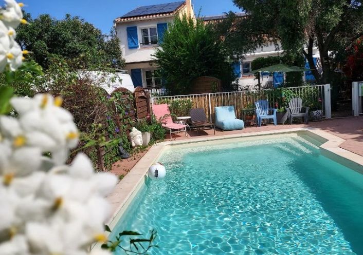 à vendre Villa d'architecte Florensac