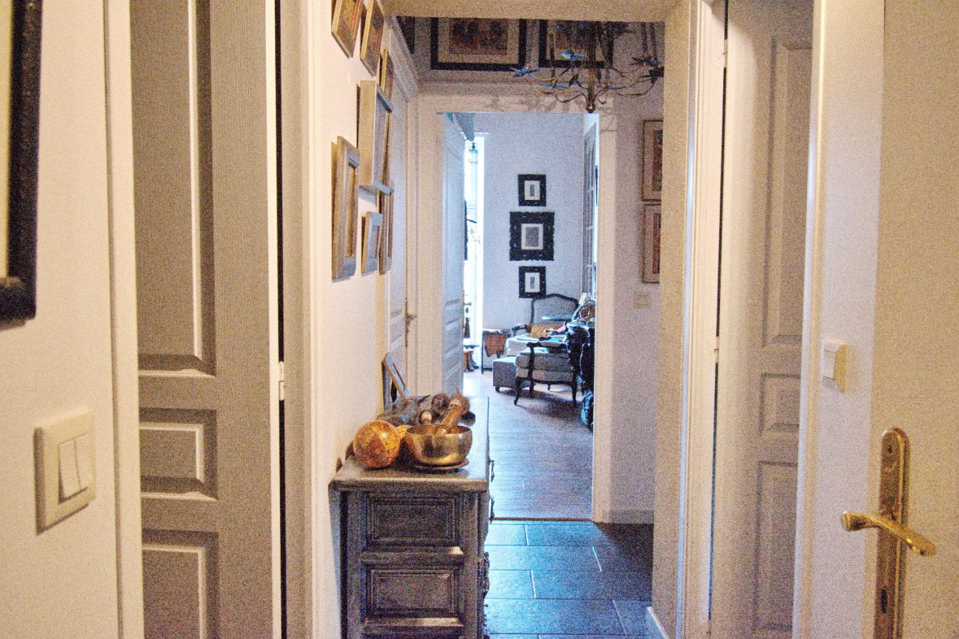 à vendre Appartement bourgeois Pezenas - Photo 4