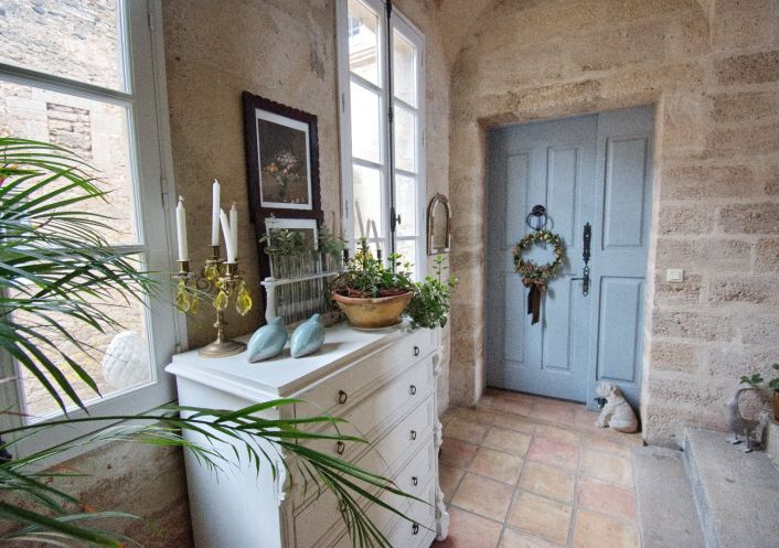 à vendre Appartement bourgeois Pezenas