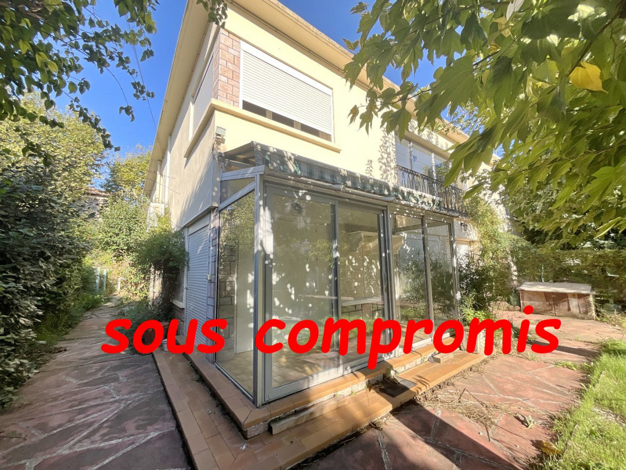 à vendre Maison Pezenas - Photo 1