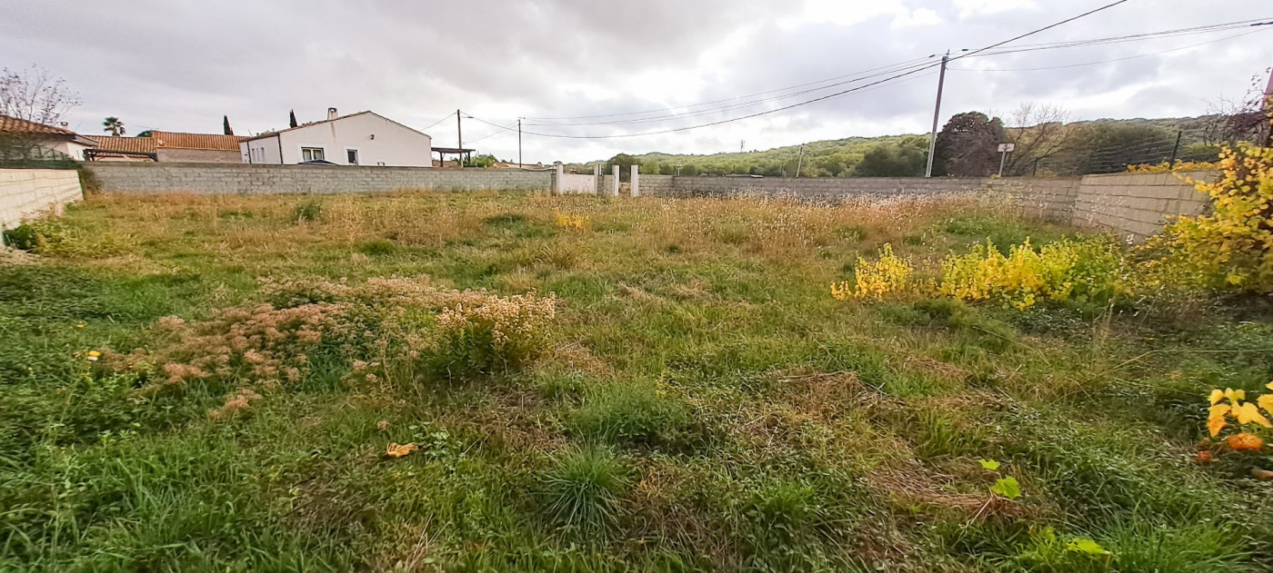 à vendre Terrain Lezignan La Cebe - Photo 1