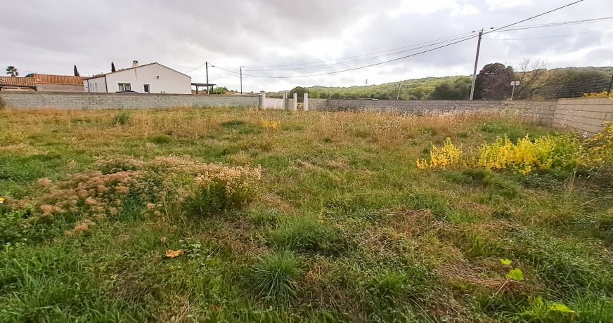 vente Terrain Lezignan La Cebe