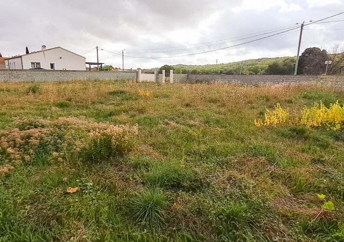 à vendre Terrain Lezignan La Cebe