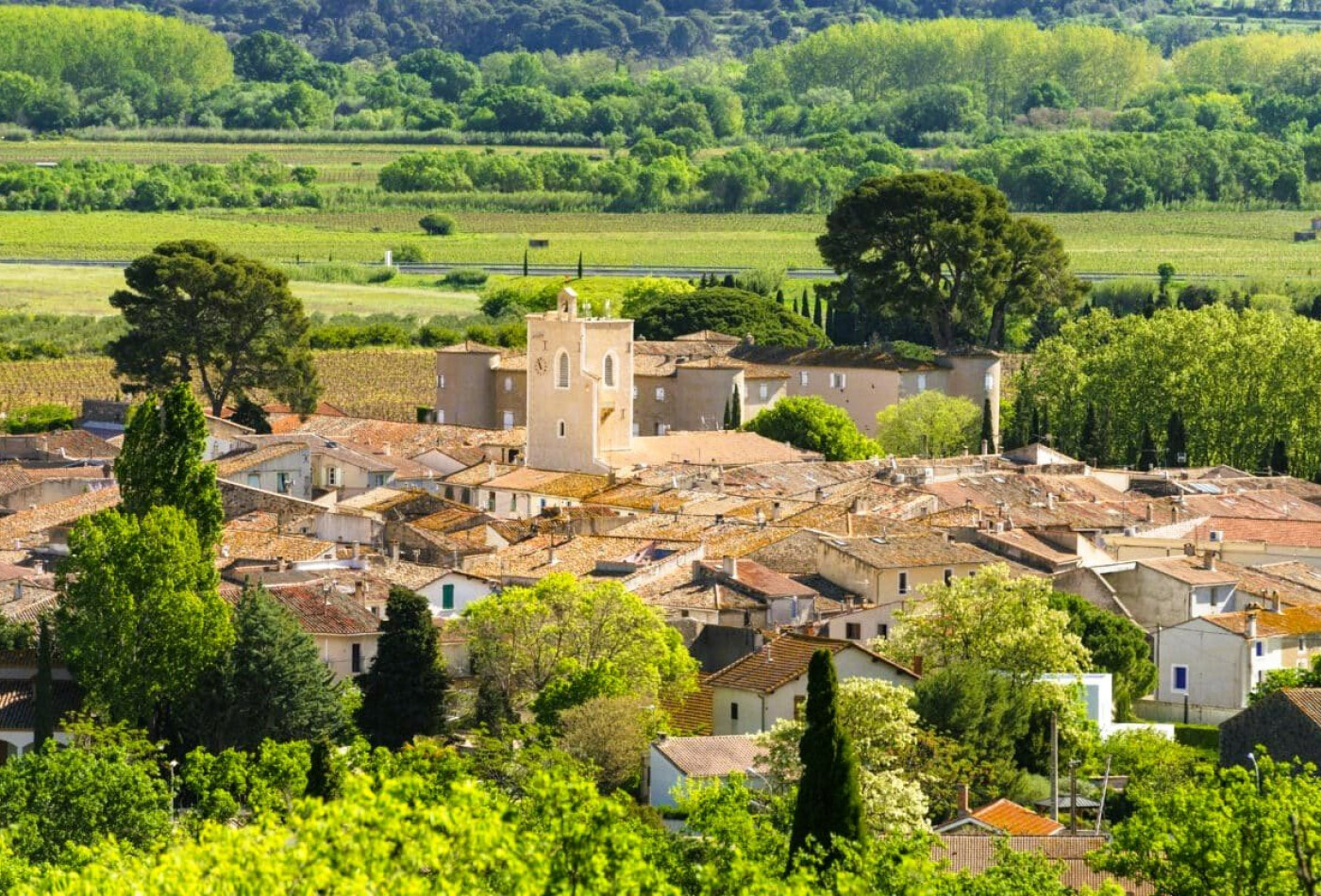 vente Terrain Lezignan La Cebe - Photo 5