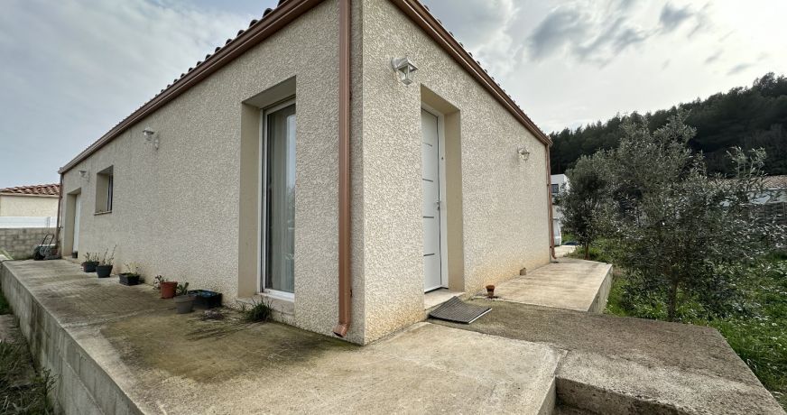 vente Villa Murviel Les Beziers
