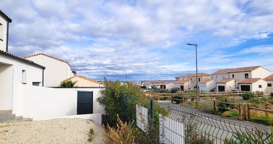 vente Maison Montblanc