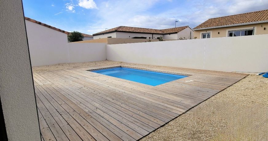 vente Maison Montblanc