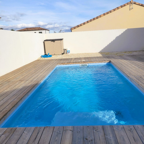 vente Maison Montblanc - Photo 4