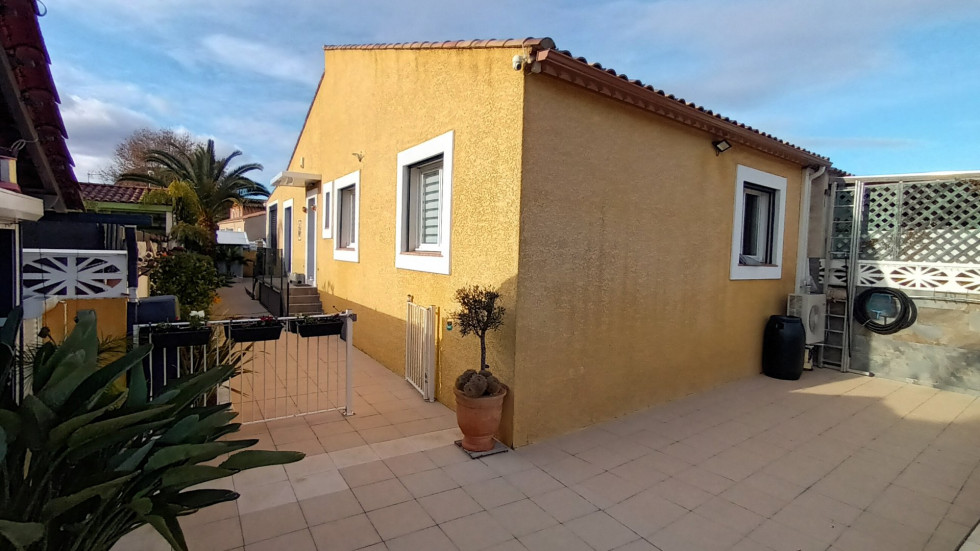 vente Maison Le Grau D'agde - Photo 8