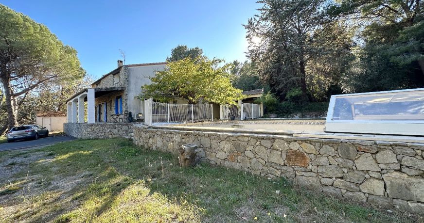 vente Maison de caractère Meze