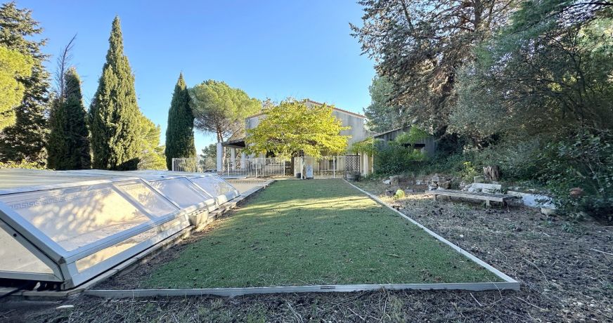 vente Maison de caractère Meze