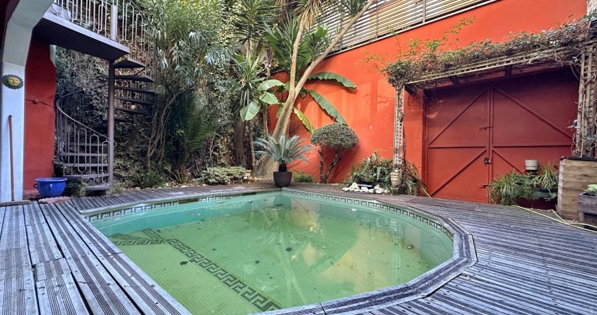 vente Maison de caractère Beziers