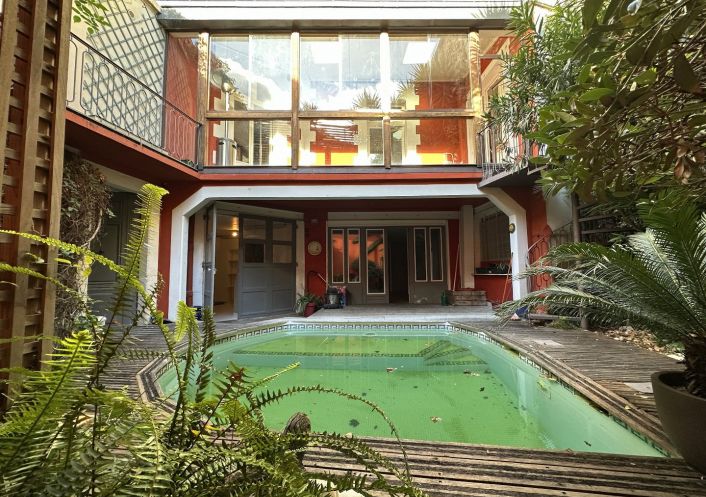 à vendre Amarre Beziers