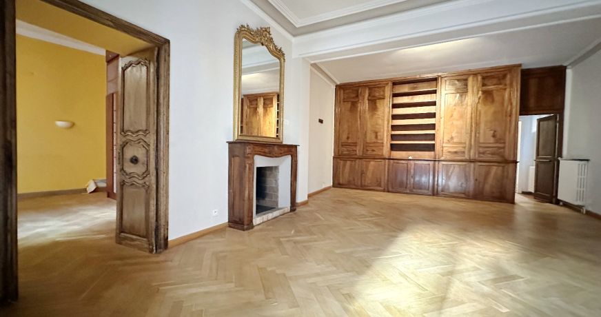 vente Appartement bourgeois Beziers
