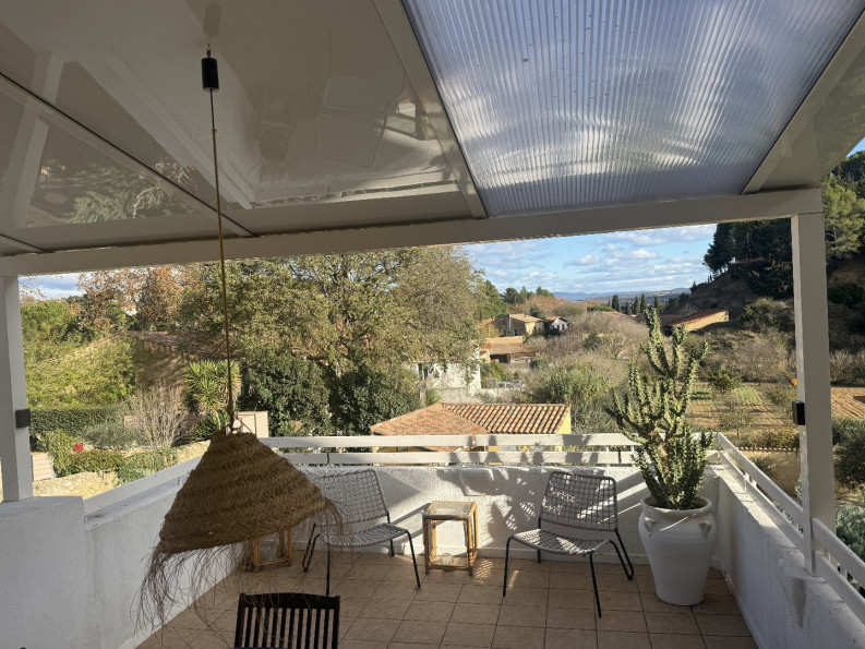 vente Maison bourgeoise Aspiran - Photo 1