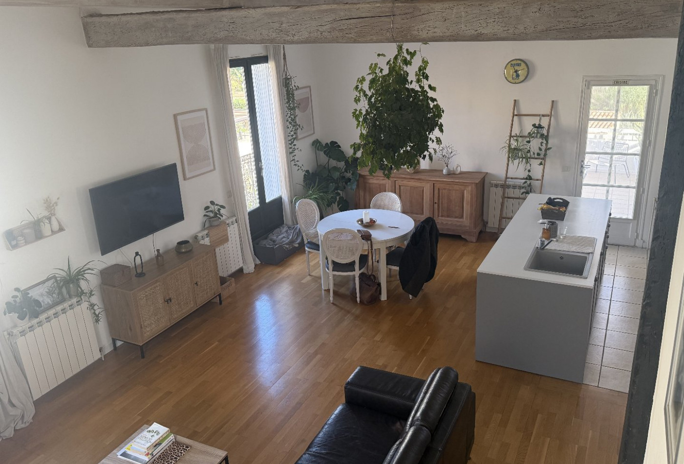 vente Maison bourgeoise Aspiran - Photo 1