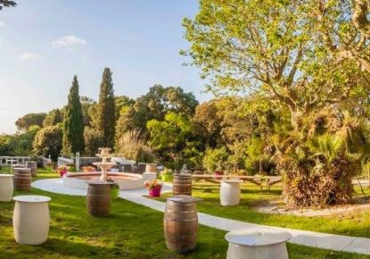 vente Domaine Beziers