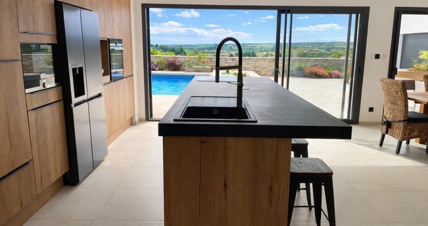 vente Villa Magalas