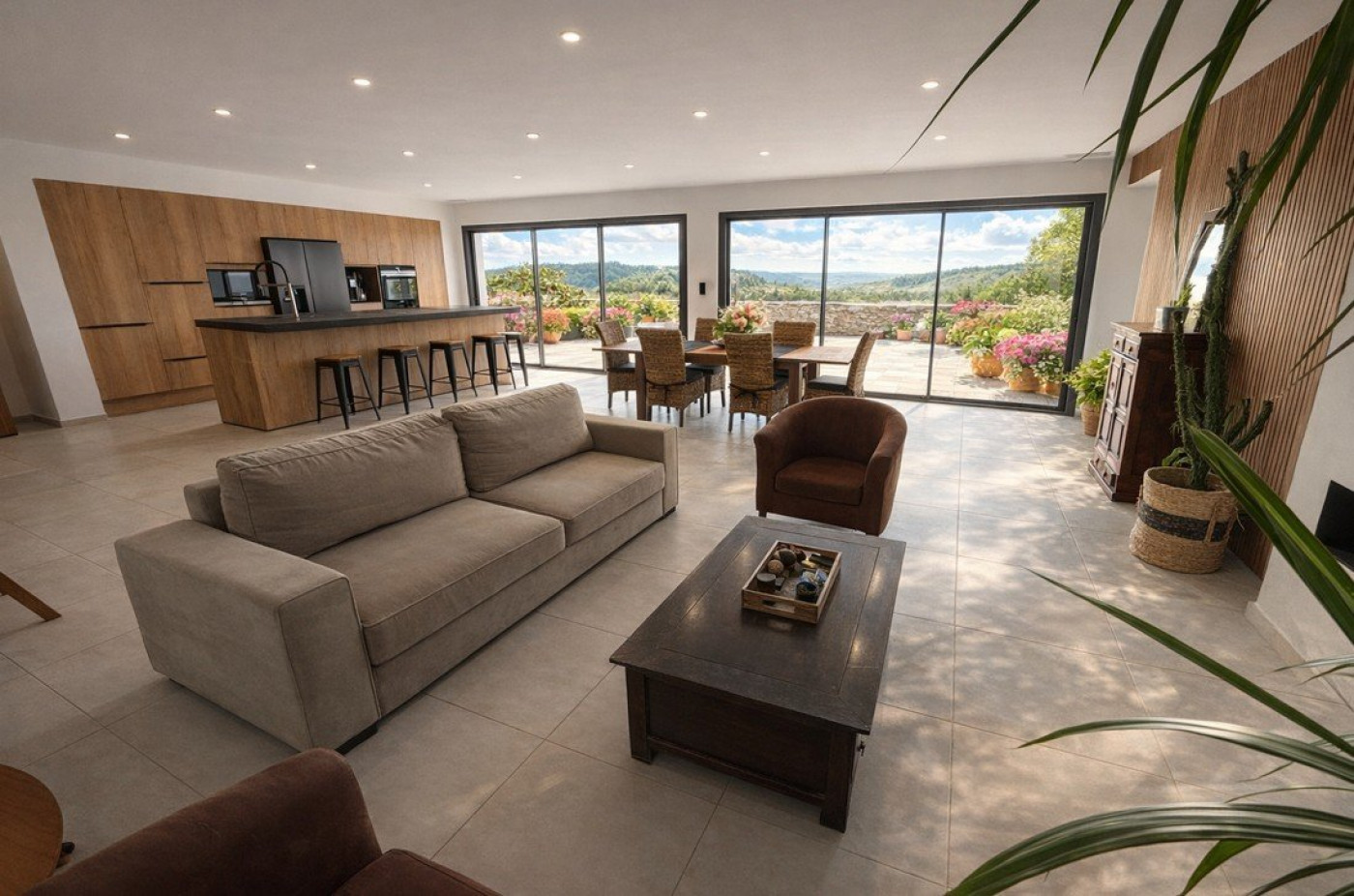 à vendre Villa Magalas - Photo 2