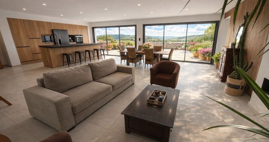 vente Villa Magalas