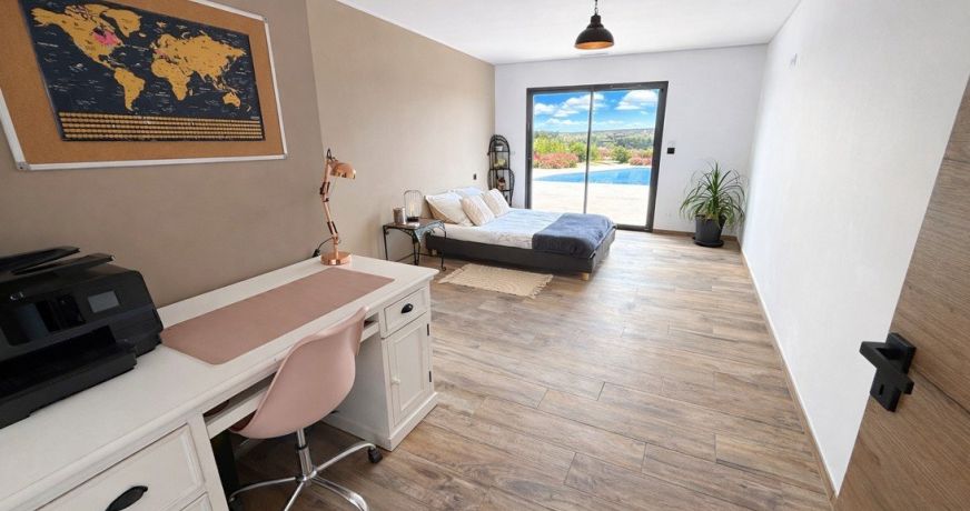 vente Villa Magalas