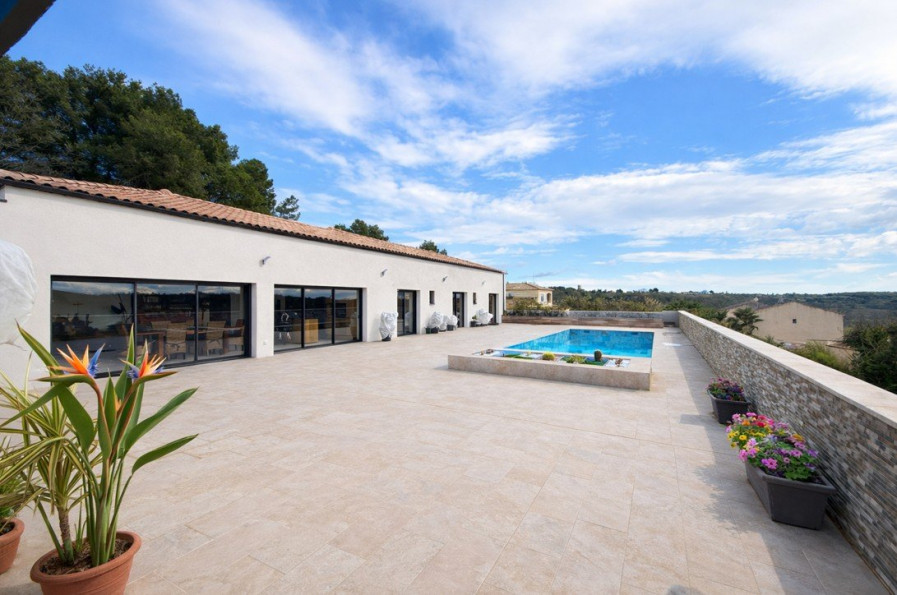 vente Villa Magalas - Photo 1