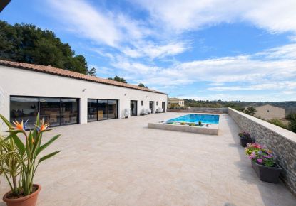 vente Villa Magalas