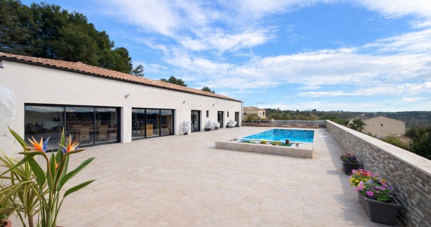 vente Villa Magalas