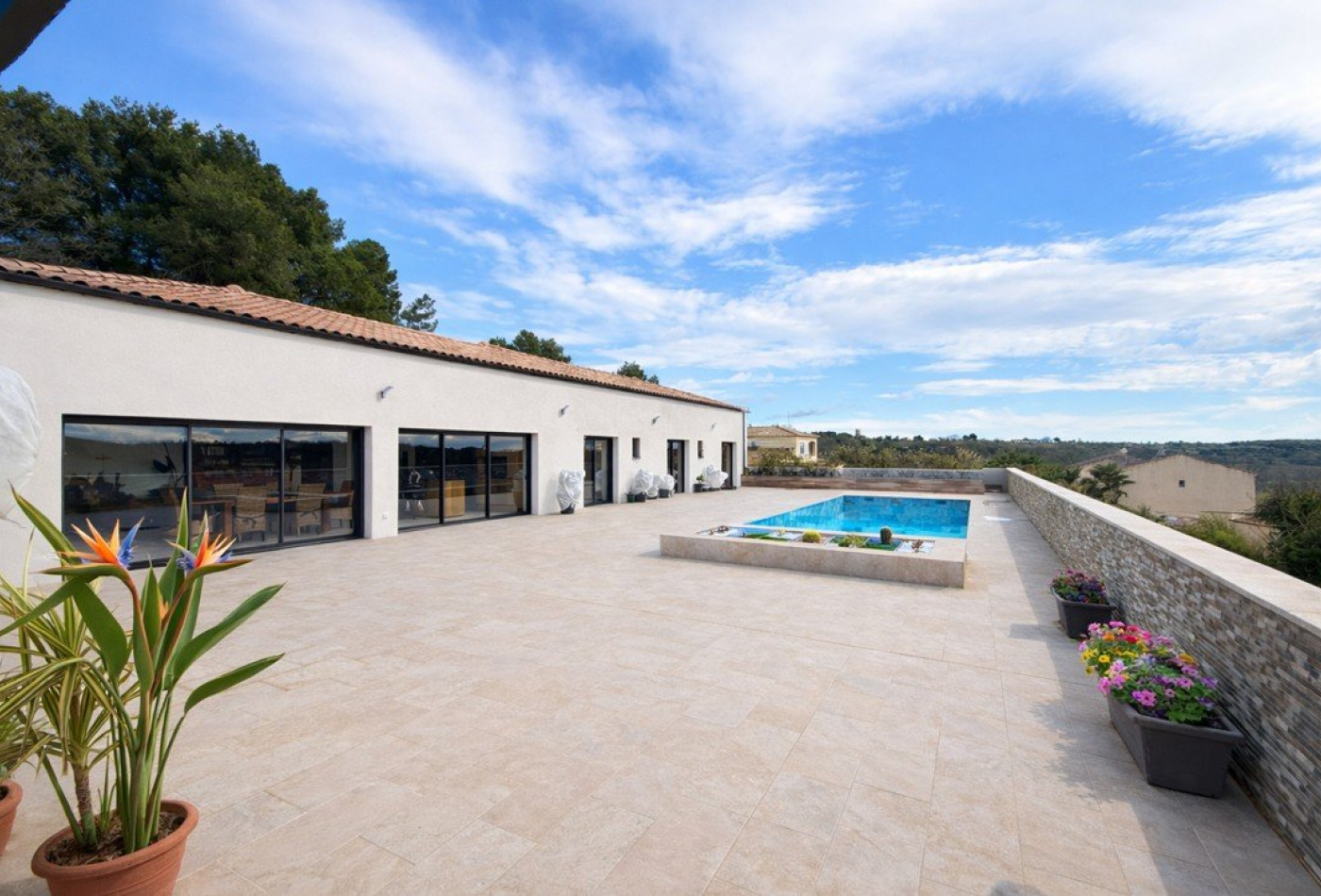 vente Villa Magalas - Photo 1