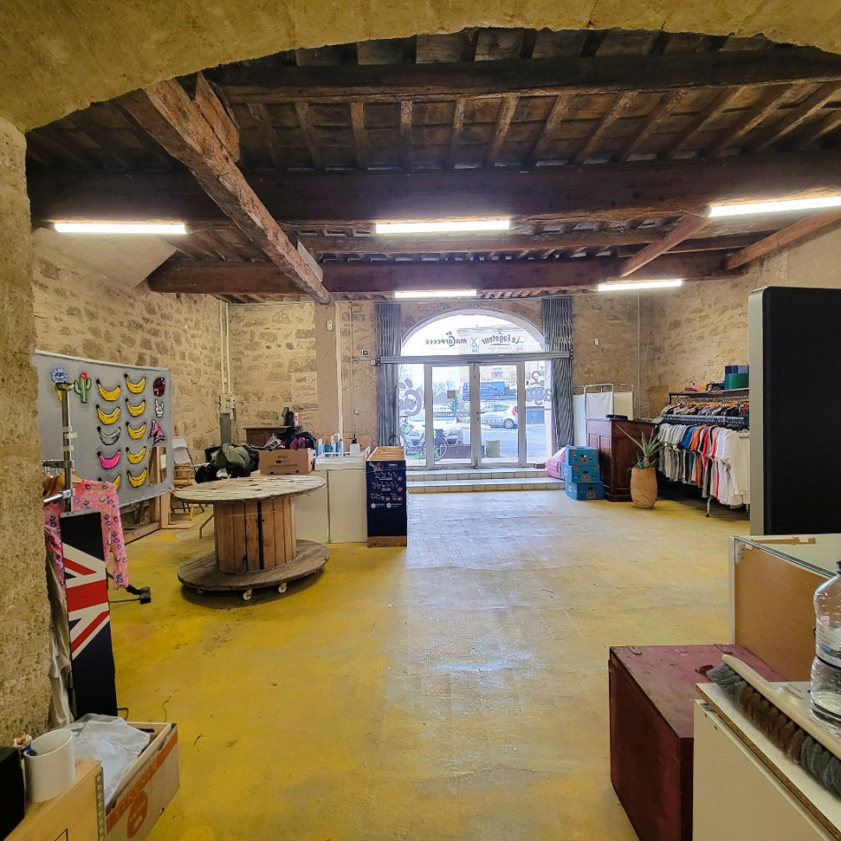 à vendre Local commercial Pezenas - Photo 1