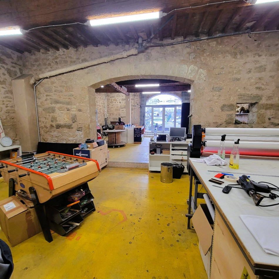 à vendre Local commercial Pezenas - Photo 10