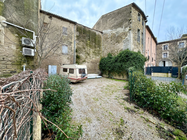vente Maison à rénover Pezenas - Photo 1