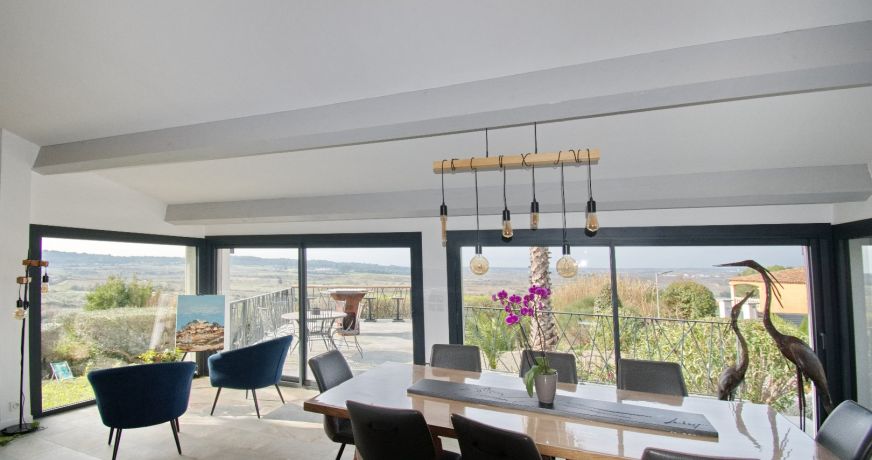 vente Propriété Campagnan