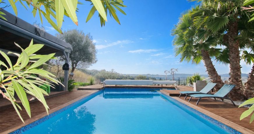 vente Propriété Campagnan