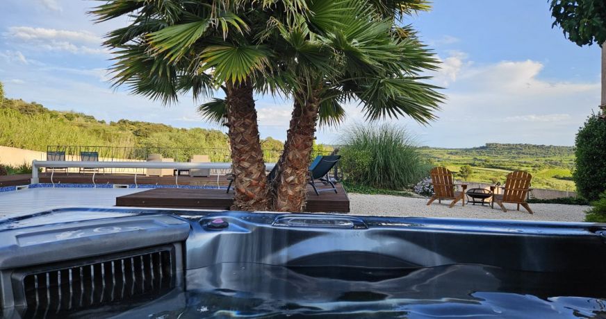 vente Propriété Campagnan