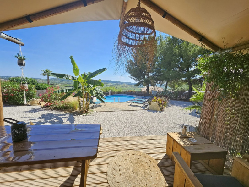 vente Propriété Campagnan - Photo 2