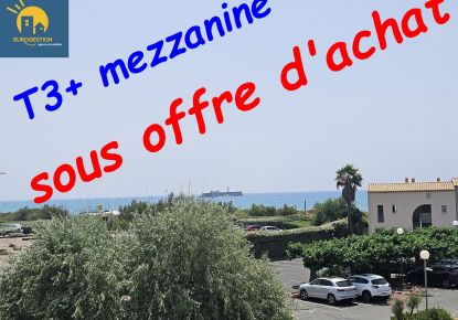vente Appartement Le Cap D'agde